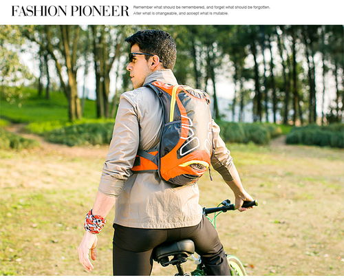 全能出行伴侣 新款骑行包的多维运动魅力