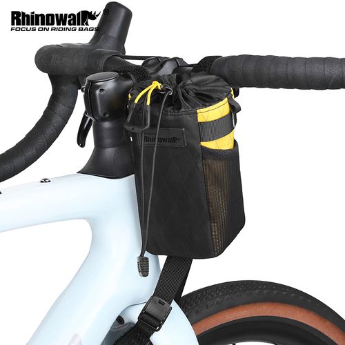 犀牛漫步荒地系列 专为骑行探险设计的全能自行车包