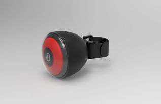 自行车尾灯与骑行包 安全守护与便捷收纳的完美搭档